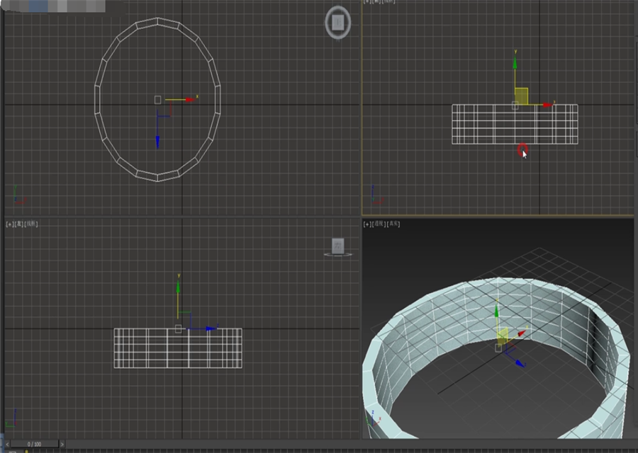 3Dmax 怎么制作吊灯啊、、