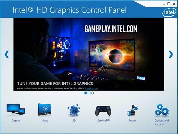 intel hd graphics是集成显卡吗?