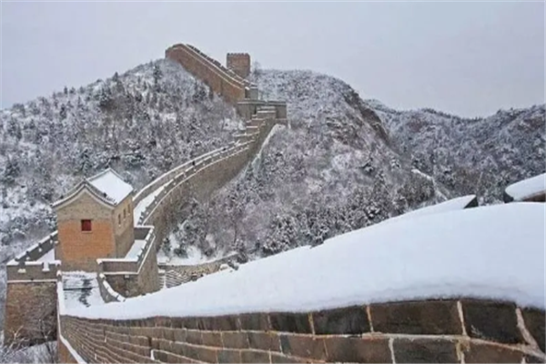 抬头看！北京冬雪飞舞飘扬，北京下雪为何也会上热搜？