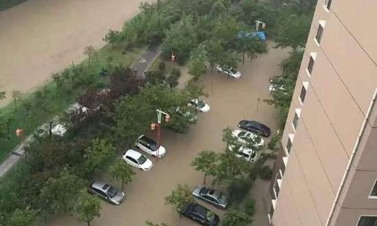 郑州暴雨当前情况如何？