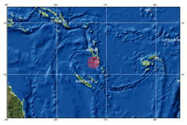 南太平洋岛国瓦努阿图发生6.2级地震，如此级别的地震可能造成什么影响？