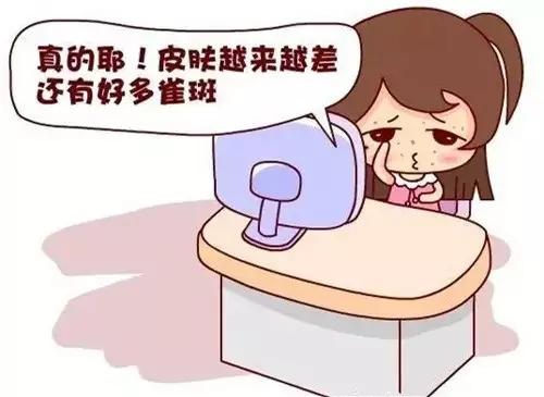 女性脸部长斑，该怎么有效祛除？