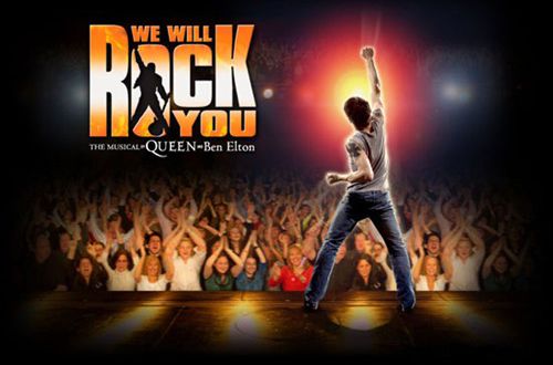 we will we will rock you歌词是什么？