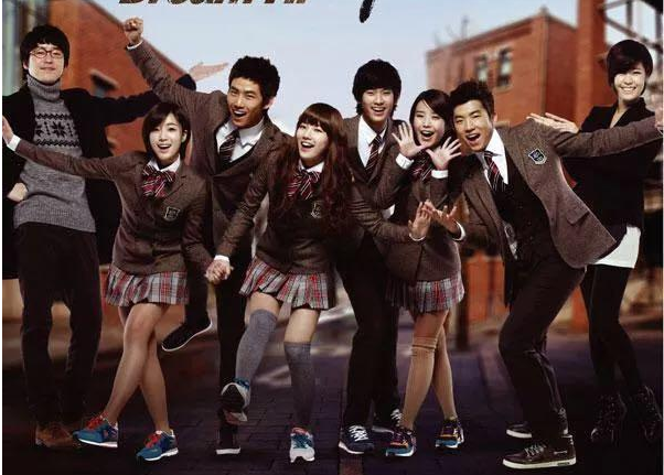 《Dream High》主要讲了什么内容？