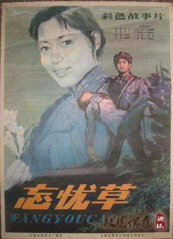 请问大佬有忘忧草1982年上映的由周丽娜主演的高清视频在线观看资源吗