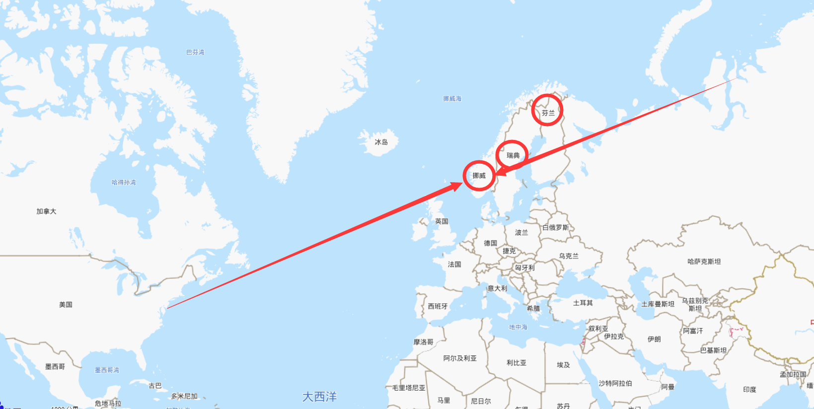 北欧多国空气中检出核粒子，对人类无影响，还需要查来源吗？