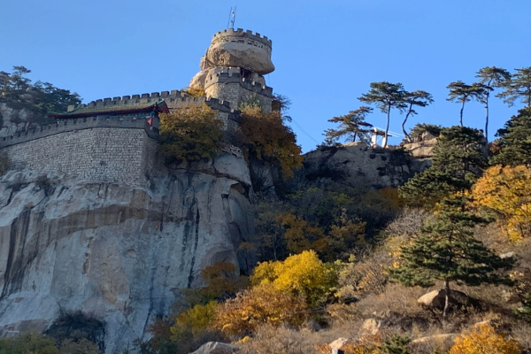 东北旅游必去十大景点