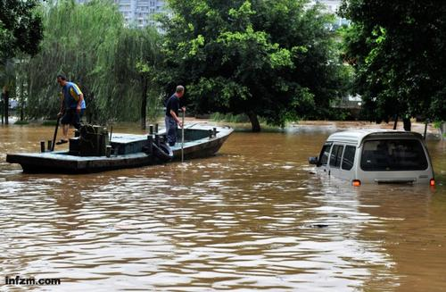 湖北强降雨已导致65万人受灾，这些人有没有得到救助？