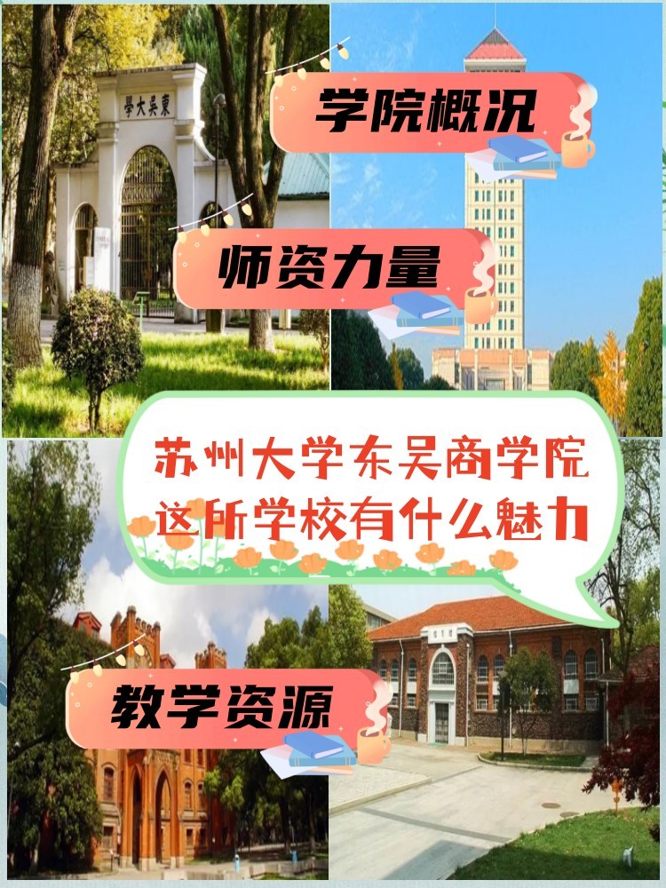 苏州大学东吴商学院