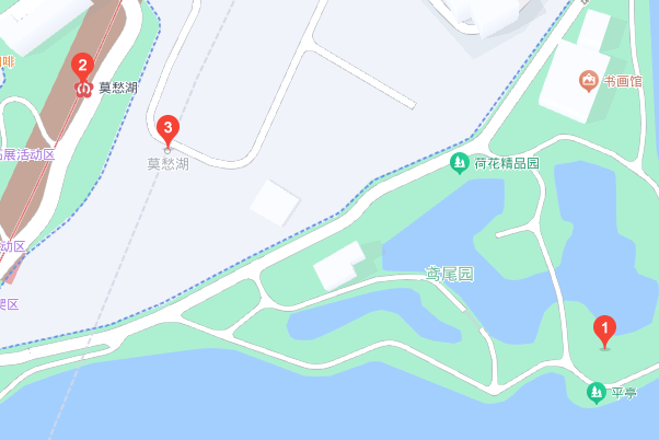 南京莫愁湖景点介绍