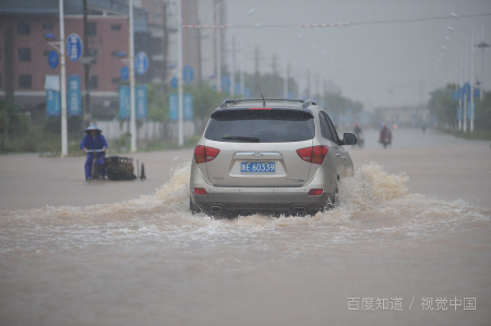 梦见发大水是什么征兆