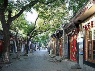 北京20个旅游景点