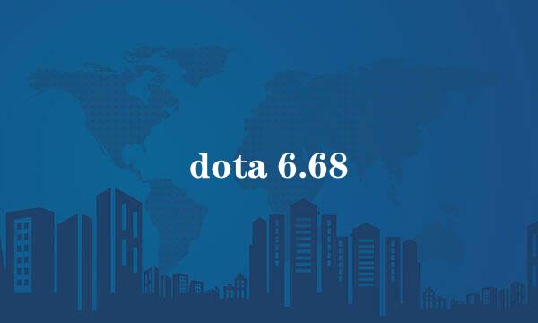 dota 6.68