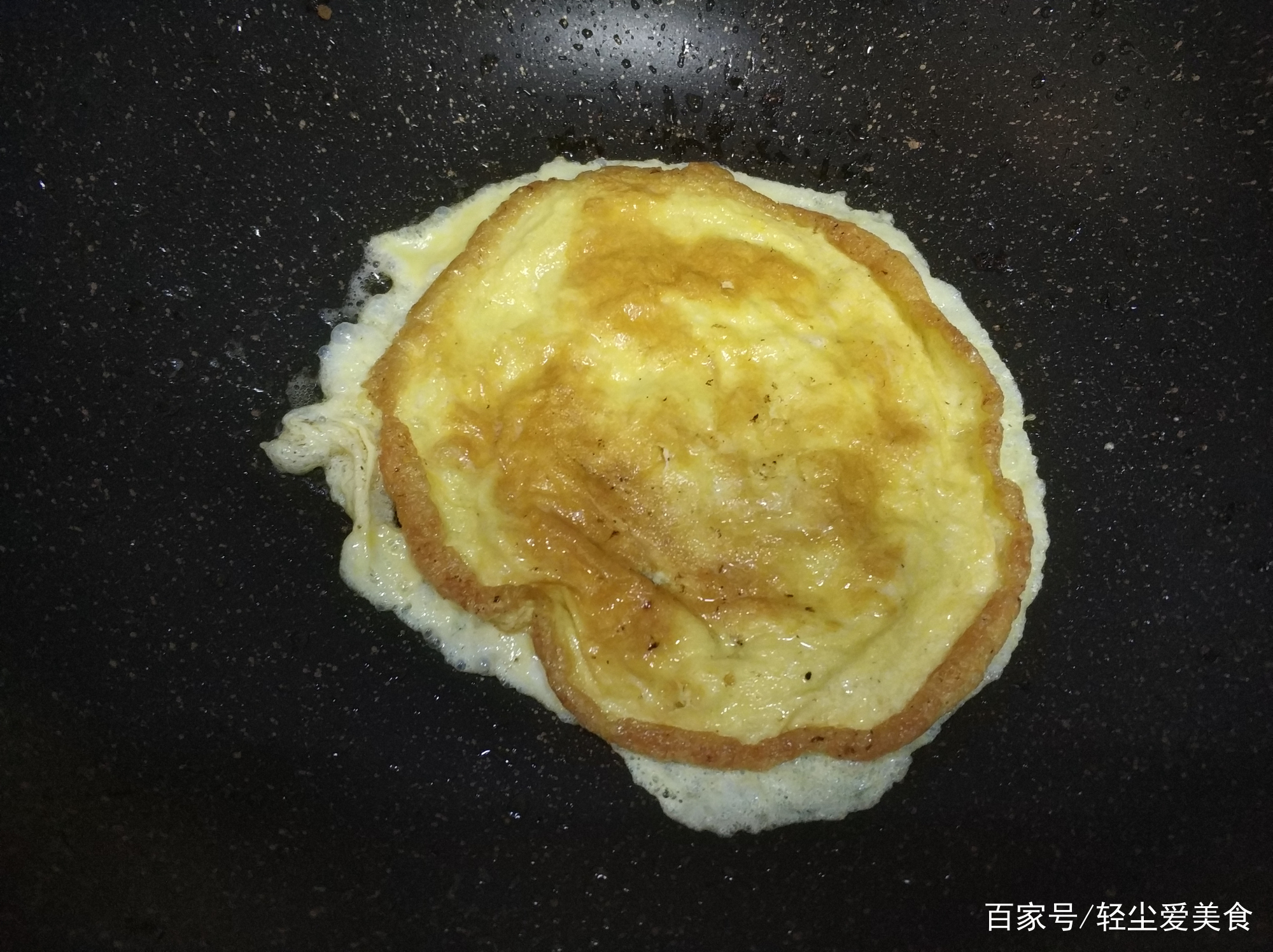 圆白菜炒饼丝的家常做法？