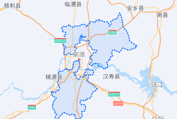 鼎城区是哪个市的