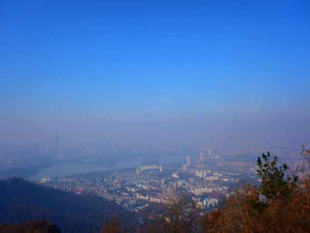 南京景点排行榜前十名