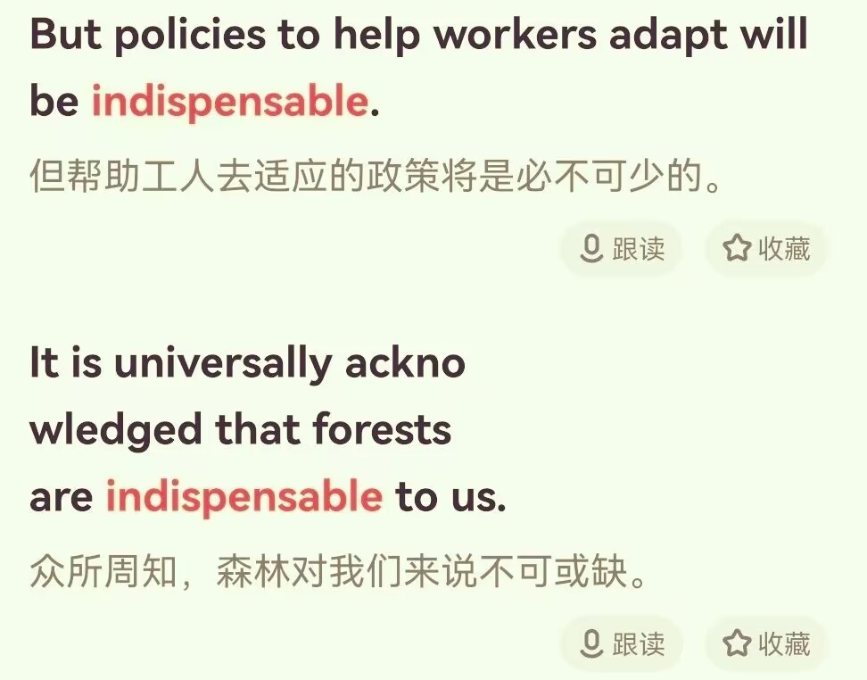 indispensable是什么意思英语