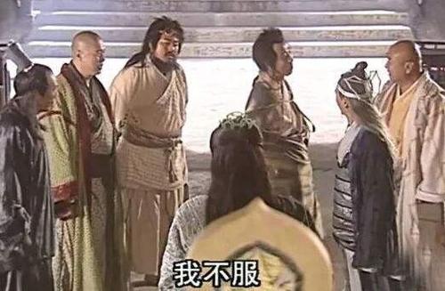 明教“五散人”都有谁，他们会什么功夫？