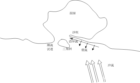 墨西哥的西北部，为什么会出现形状奇特的澙湖呢？