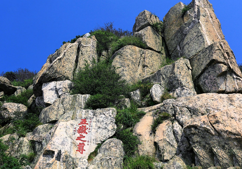 去山东旅游最佳路线