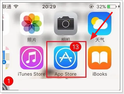 为什么appstore打不开