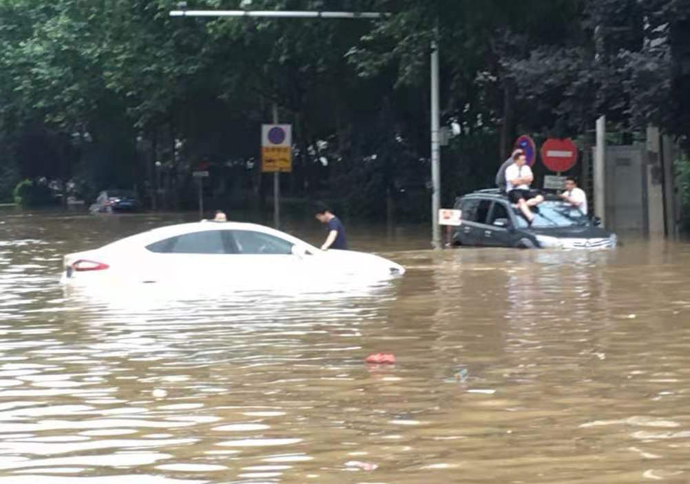 湖北柳林镇突发洪水部分居民失联，当地的灾情究竟有多严重？