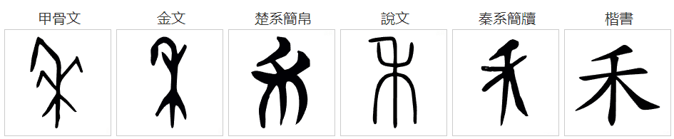 木字多一撇是什么字?