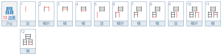 晶是什么结构的字