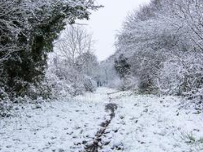 乌克兰基辅的一场大雪让汽车遭深埋，降雪量大小和什么因素有关？