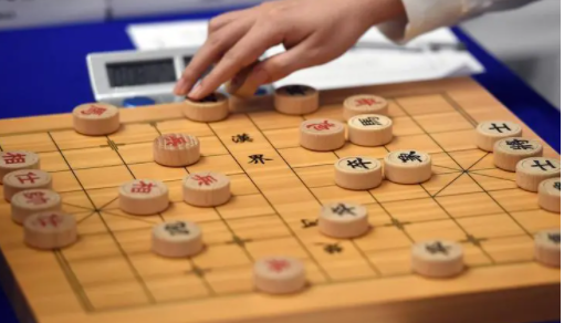 象棋有哪些棋子呀?