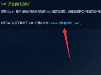 如何查看steam帐号有没有被封或者违规