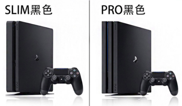 ps4slim和pro区别