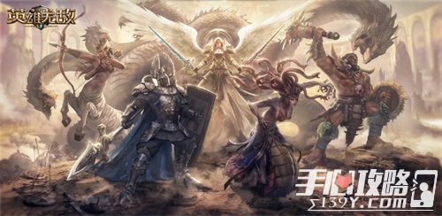 《魔法门之英雄无敌：王朝》据点要来啦顺使酒？全新视觉原画曝光有序