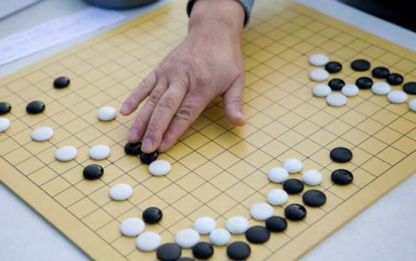 围棋有什么别名？