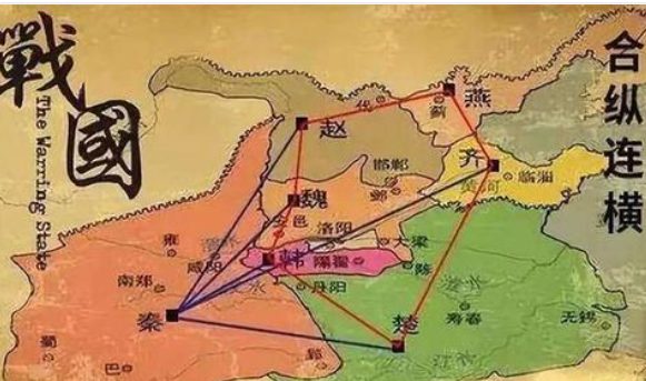 秦统一六国的顺序是什么?