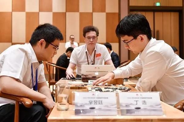 中国围棋高手排名