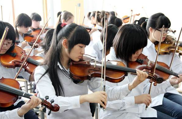 浙江省学生艺术特长水平B级测试多少分合格