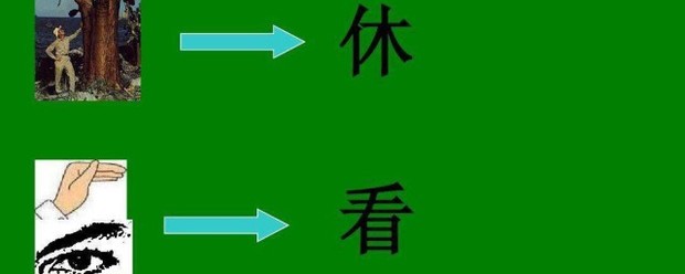 会意字大全