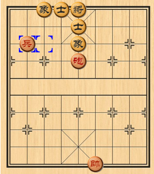 象棋中的“列手炮”到底是什么？