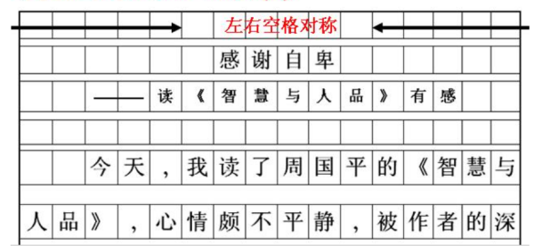 正副标题的格式是什么？