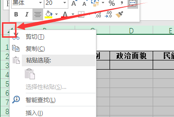 怎么把做好的EXCEL表格带格式的必花松工写复制到另一张表格上