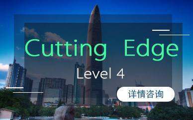 Cutting-edge 是什么意思？