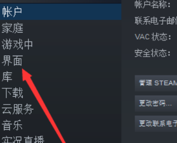 steam下载运来自行时弹出英文框