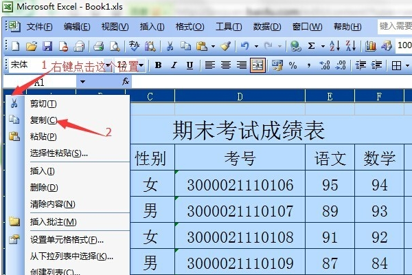 excel并表格为什么不能复制到另一个表格