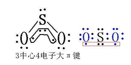 二氧化硫电子式是什么?