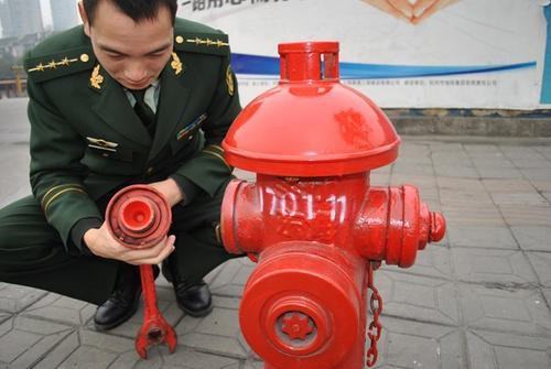 室外消火栓与室外水泵接合器的区别？