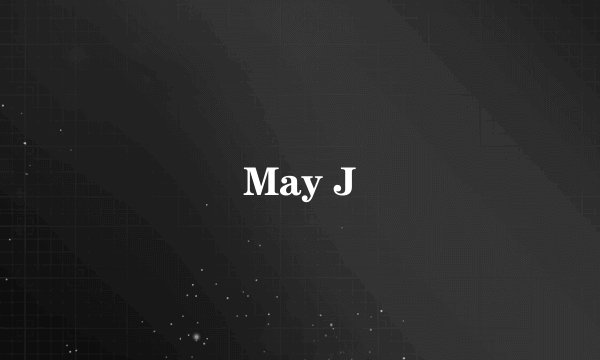 May J