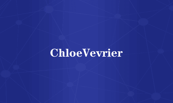 ChloeVevrier