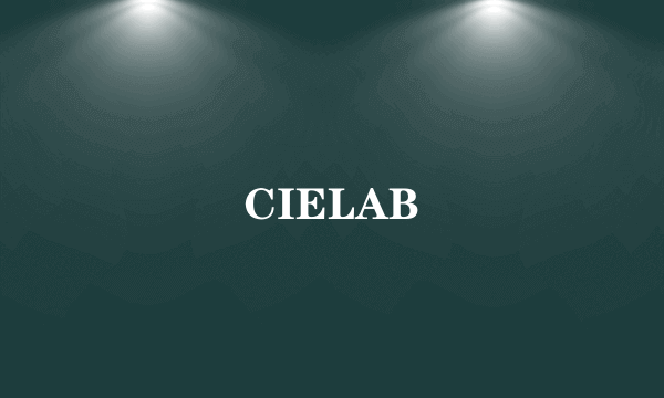 CIELAB