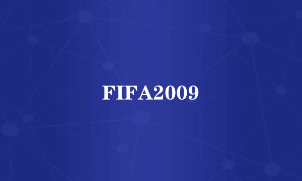 FIFA2009